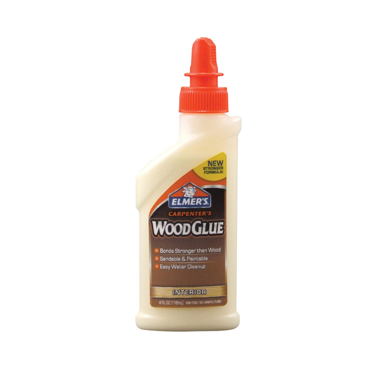 ELMER&#39;S WOOD GLUE 4oz