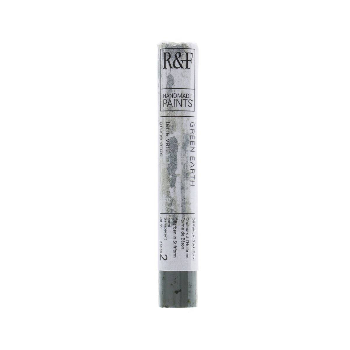 R&amp;F STICK 38ml GREEN EARTH