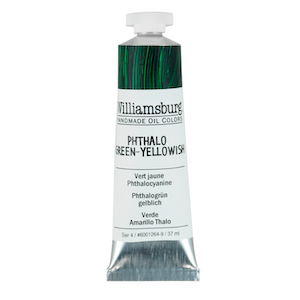 WILLIAMSBURG 37ml PHTHALO GREEN YELLOW