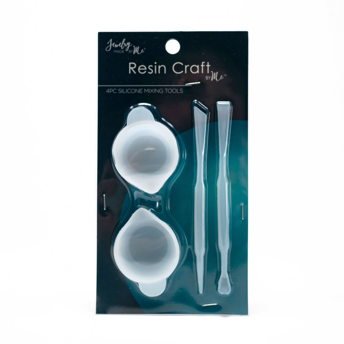 SILICONE MIXING TOOLS SET