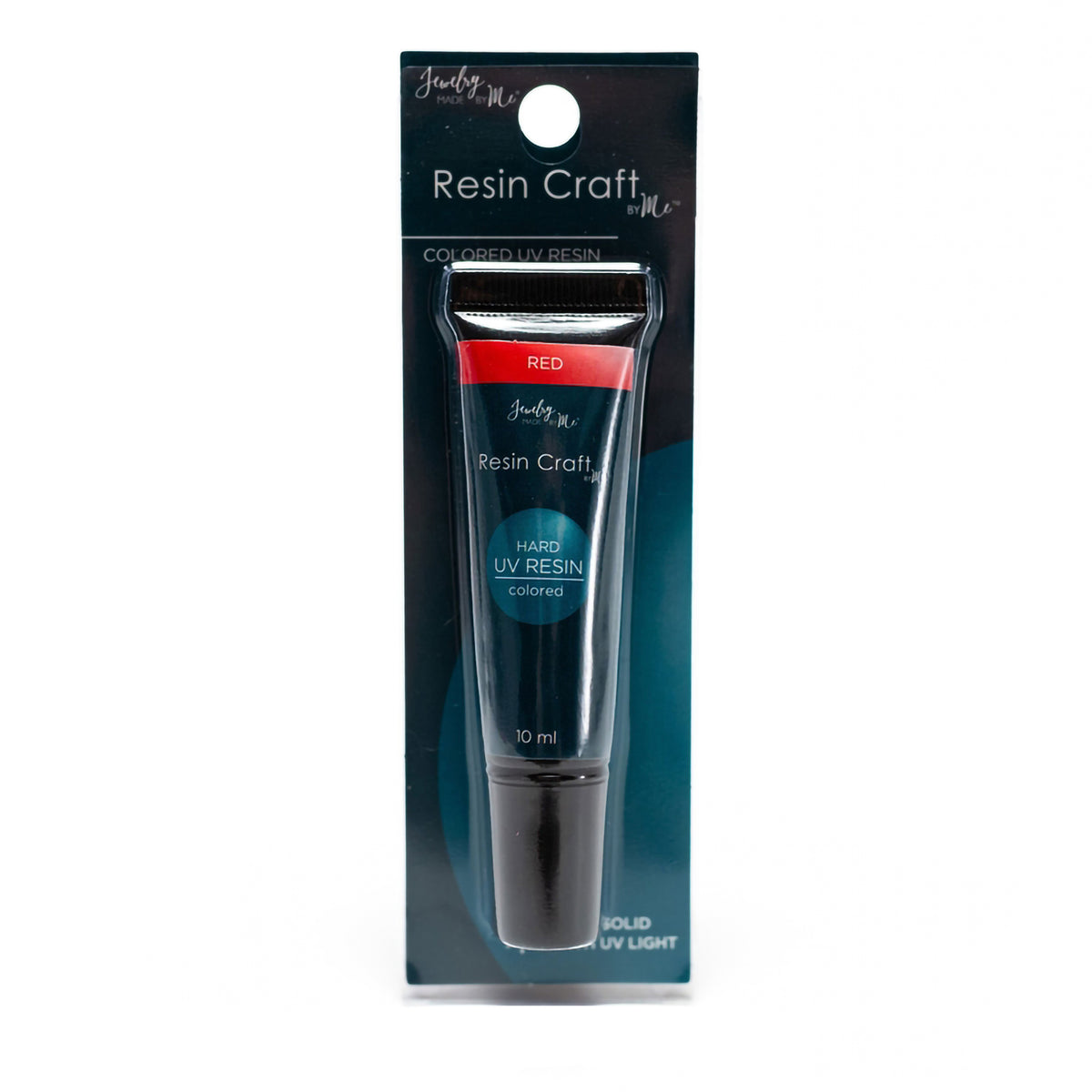 UV RESIN 10ml RED