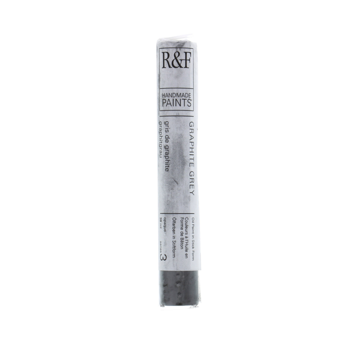 R&amp;F STICK 38ml GRAPHITE
