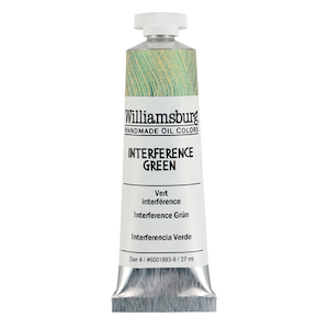 WILLIAMSBURG 37ml INTERFERENCE GREEN