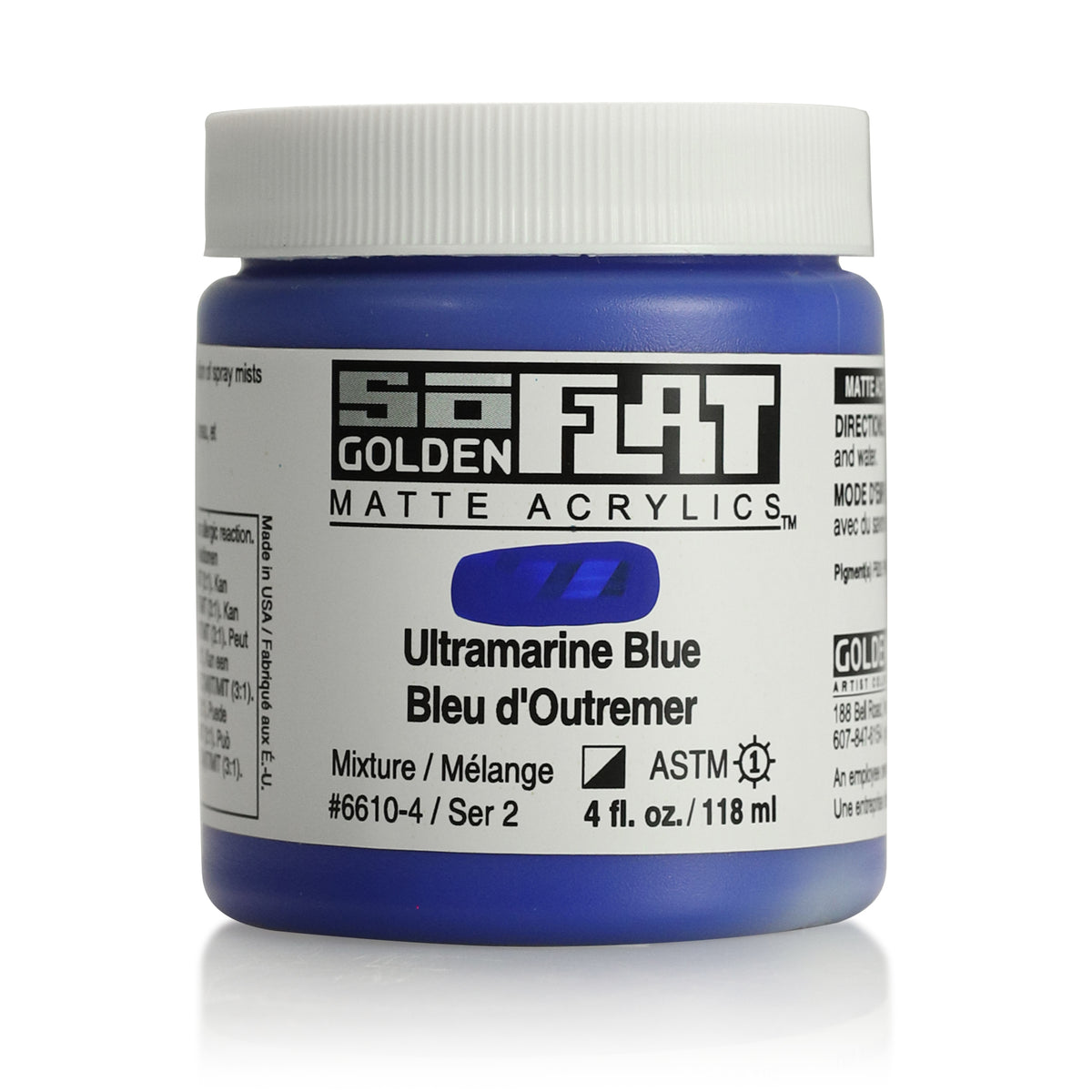 ULTRAMARINE BLUE
