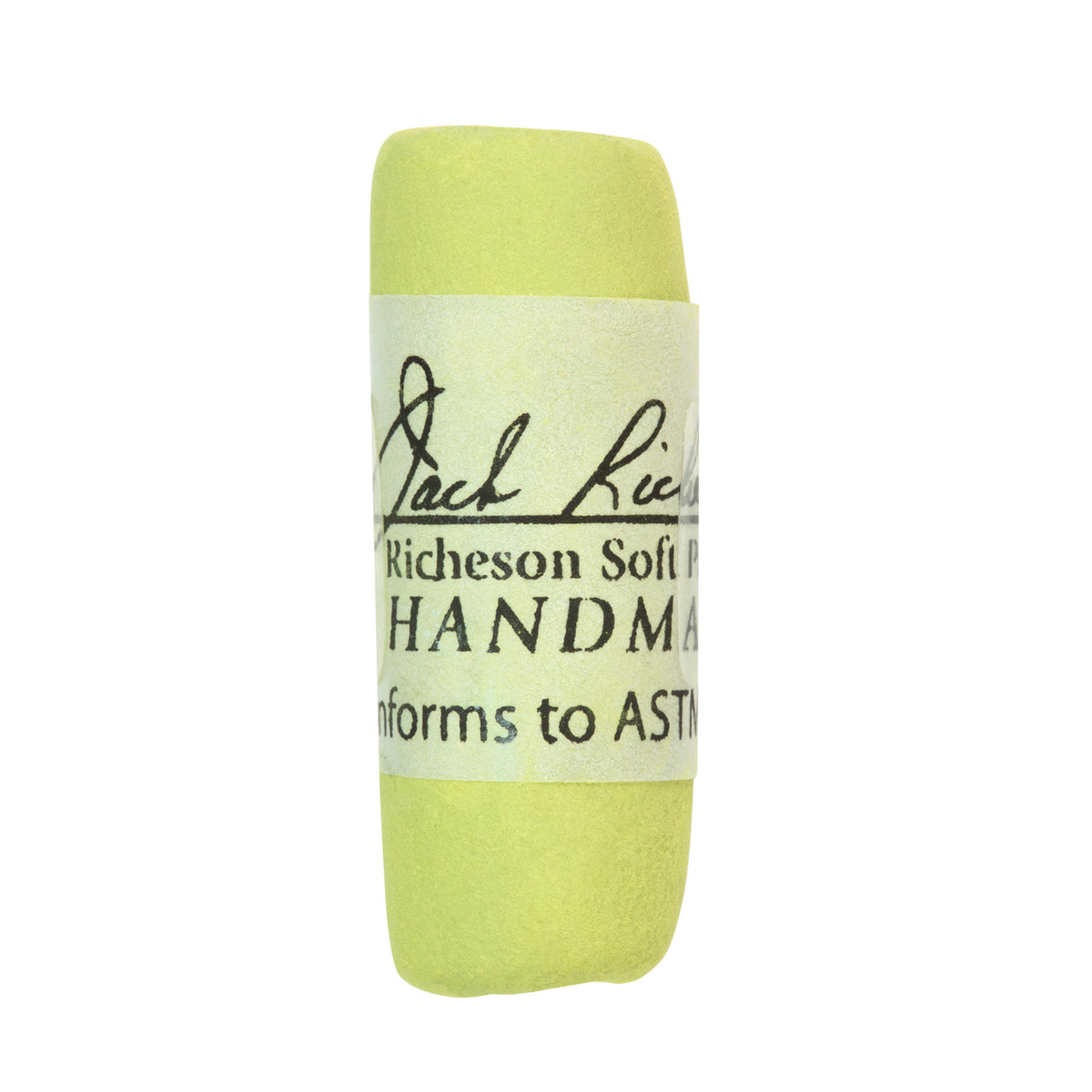 HANDROLLED SOFT PASTEL GREEN 2