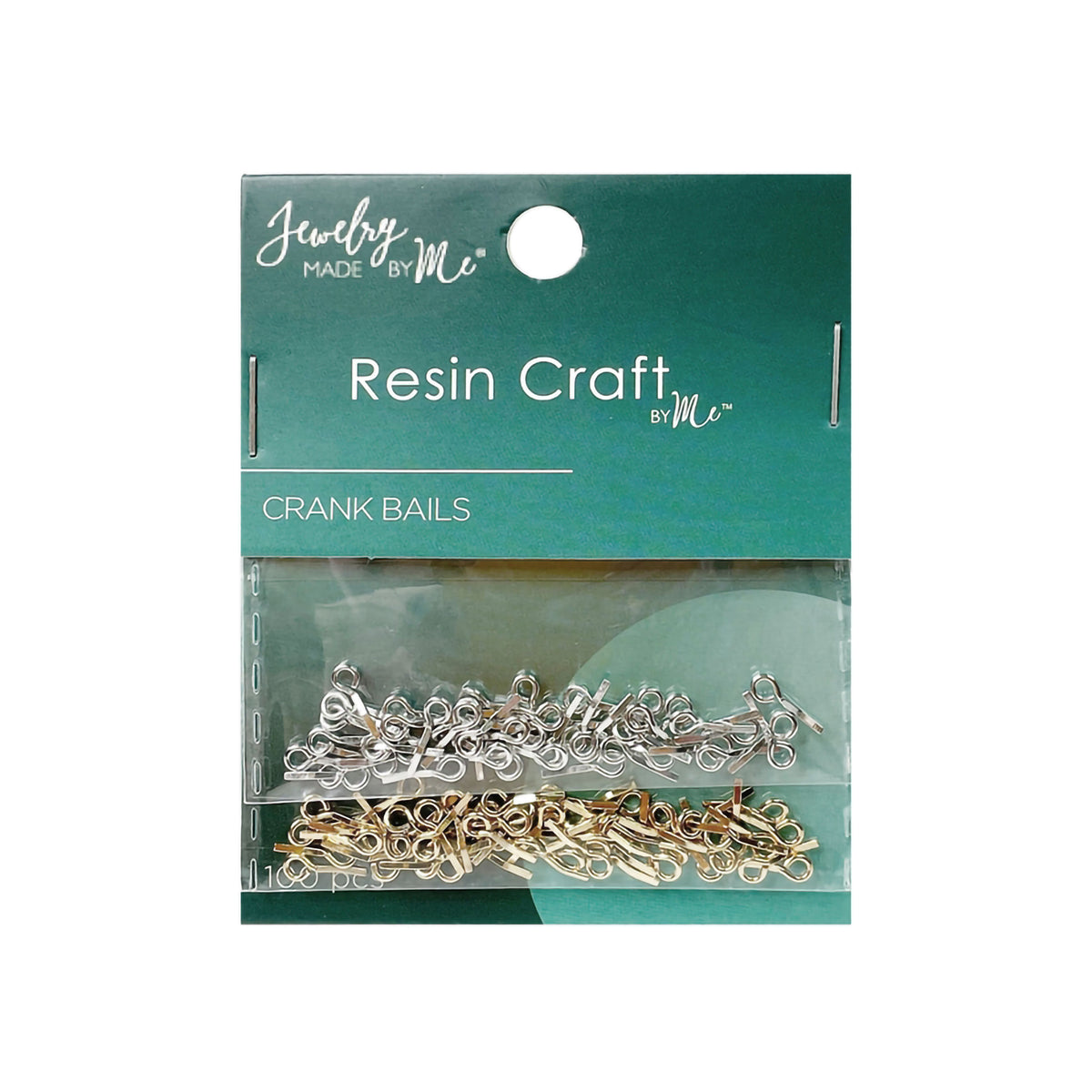 CRANK BALLS GOLD &amp; SILVER