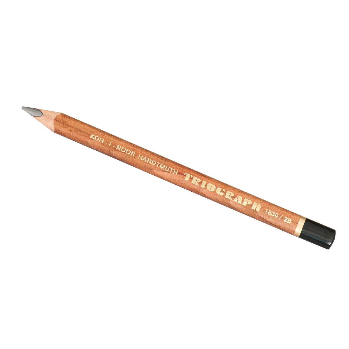 shopaztecs - General Pencil Kimberly Rectangular Graphite Sticks - 4B