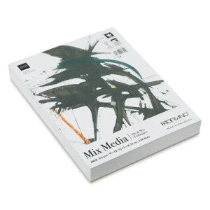 FABRIANO MEGA MIXED MEDIA PAD 9X12 150SHT