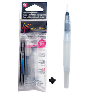 KOI WATER BRUSH 4ML TANK MEDIUM