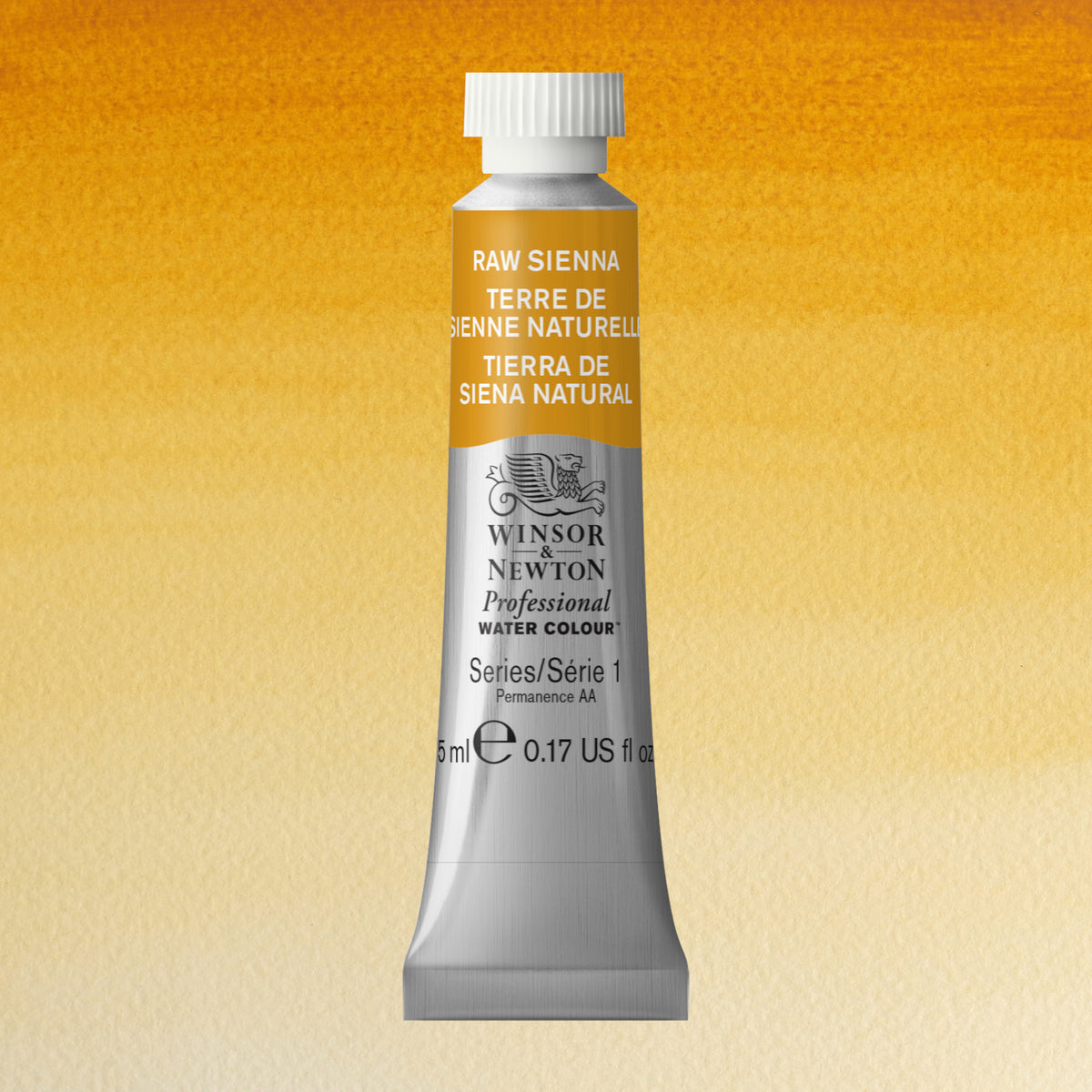 RAW SIENNA