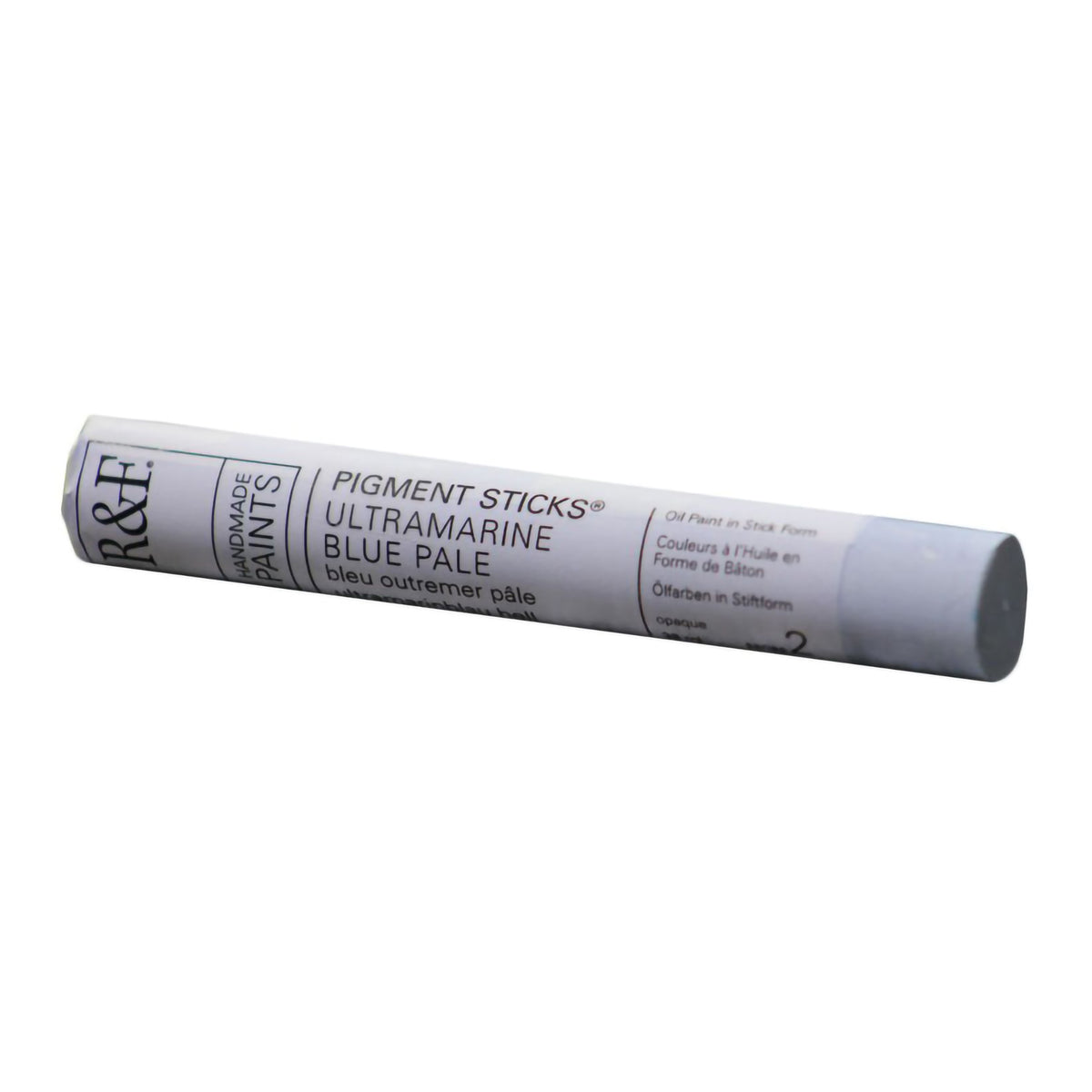 R&amp;F STICK 38ml ULTRAMARINE BLUE PALE