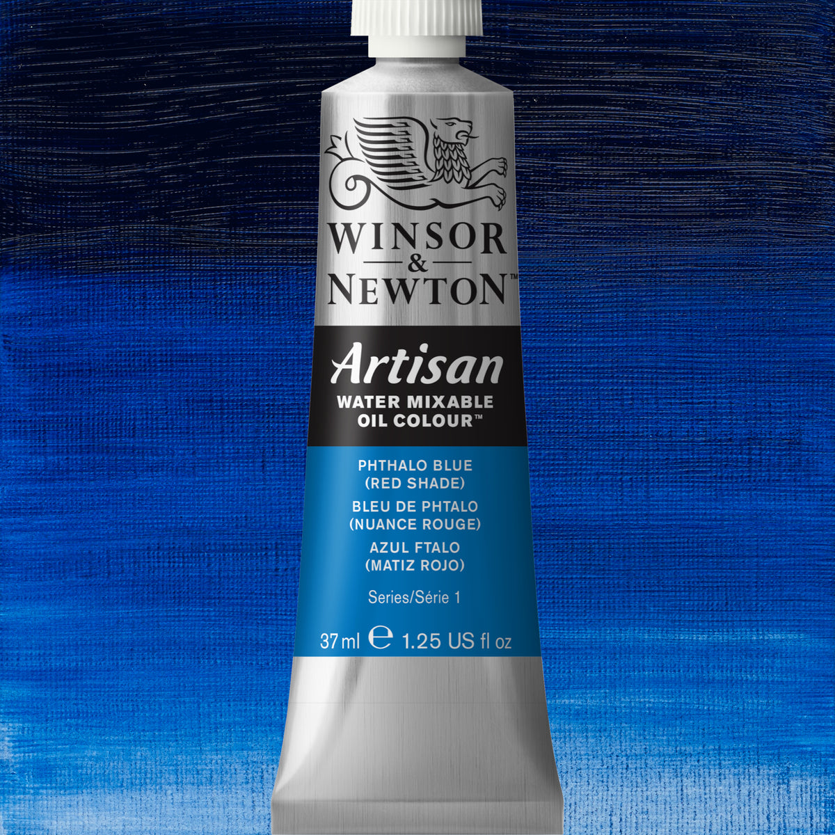 PHTHALO BLUE RED SHADE