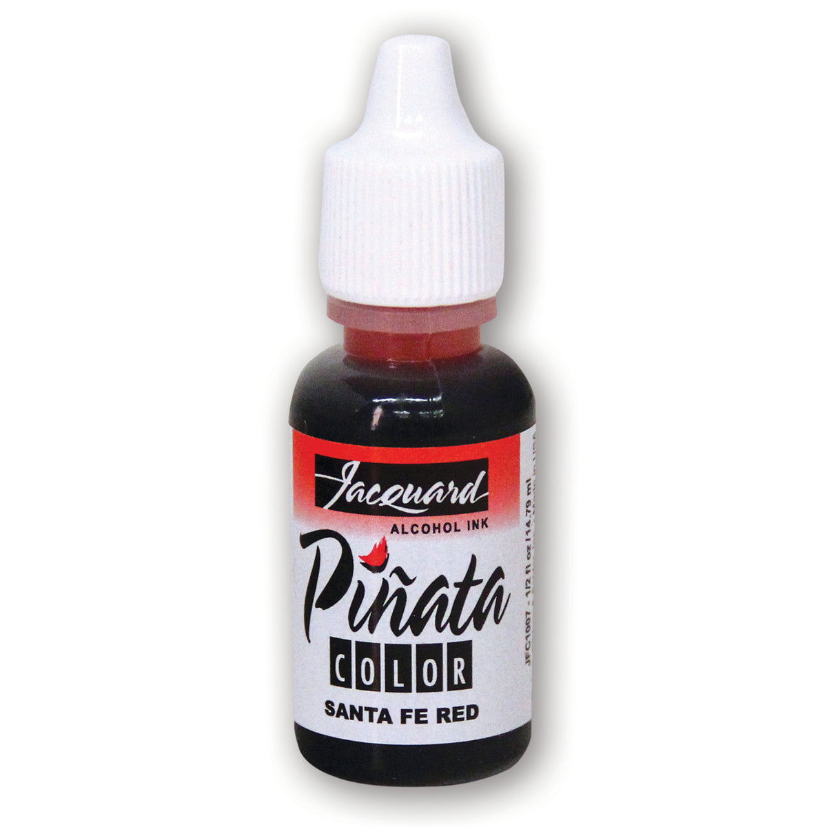 PINATA INK 0.5oz #007 SANTA FE RED
