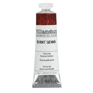 WILLIAMSBURG 37ml BURNT SIENNA
