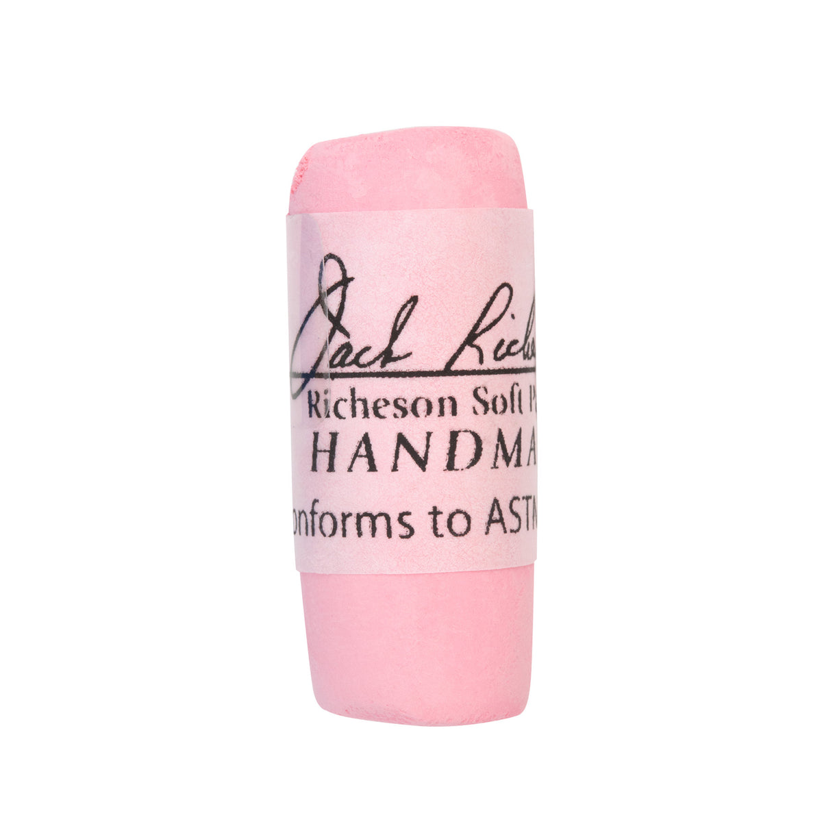 HANDROLLED SOFT PASTEL RED 6