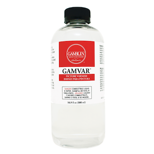 GAMBLIN GAMVAR VARNISH 16.9oz