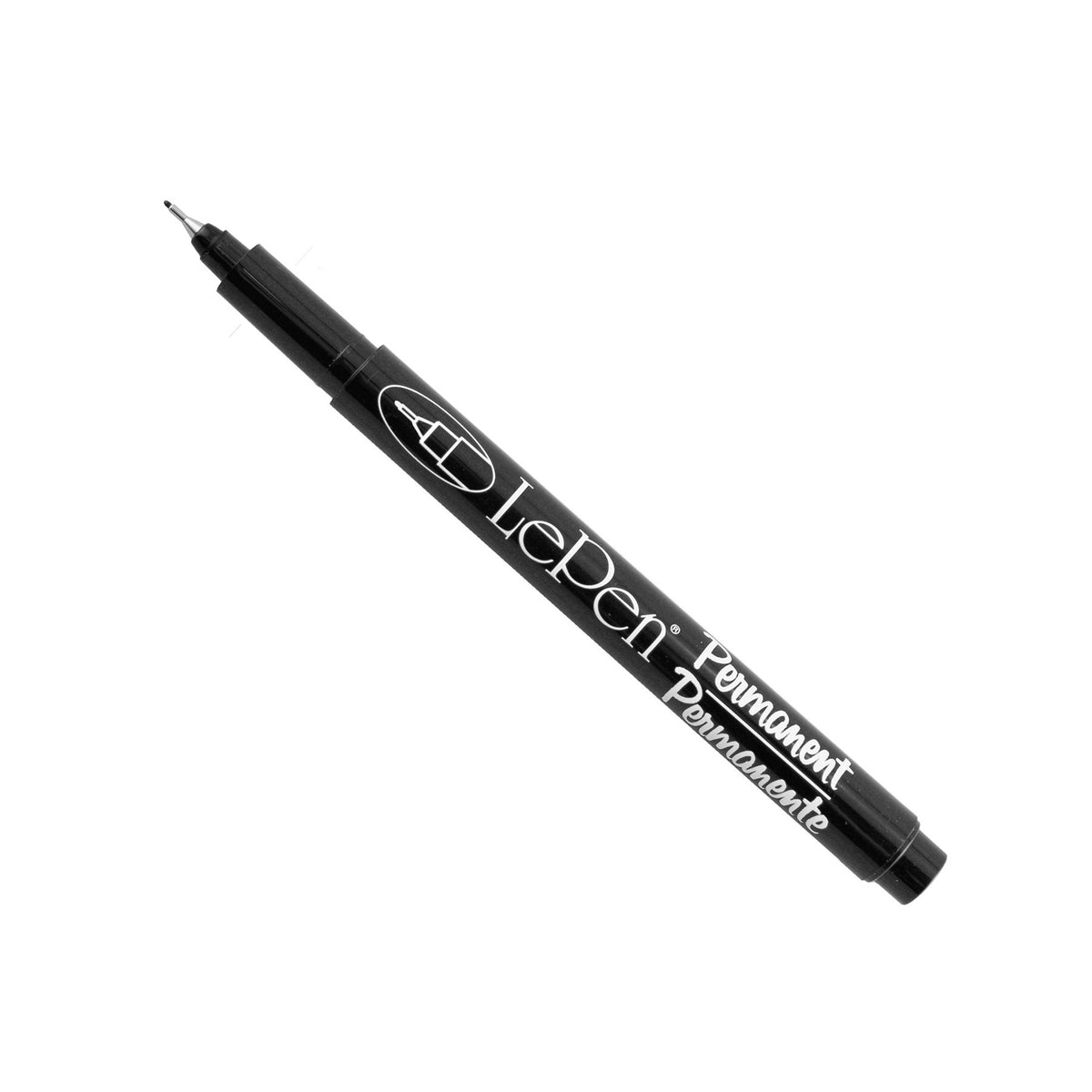LE PEN PERMANENT X-FINE BLACK