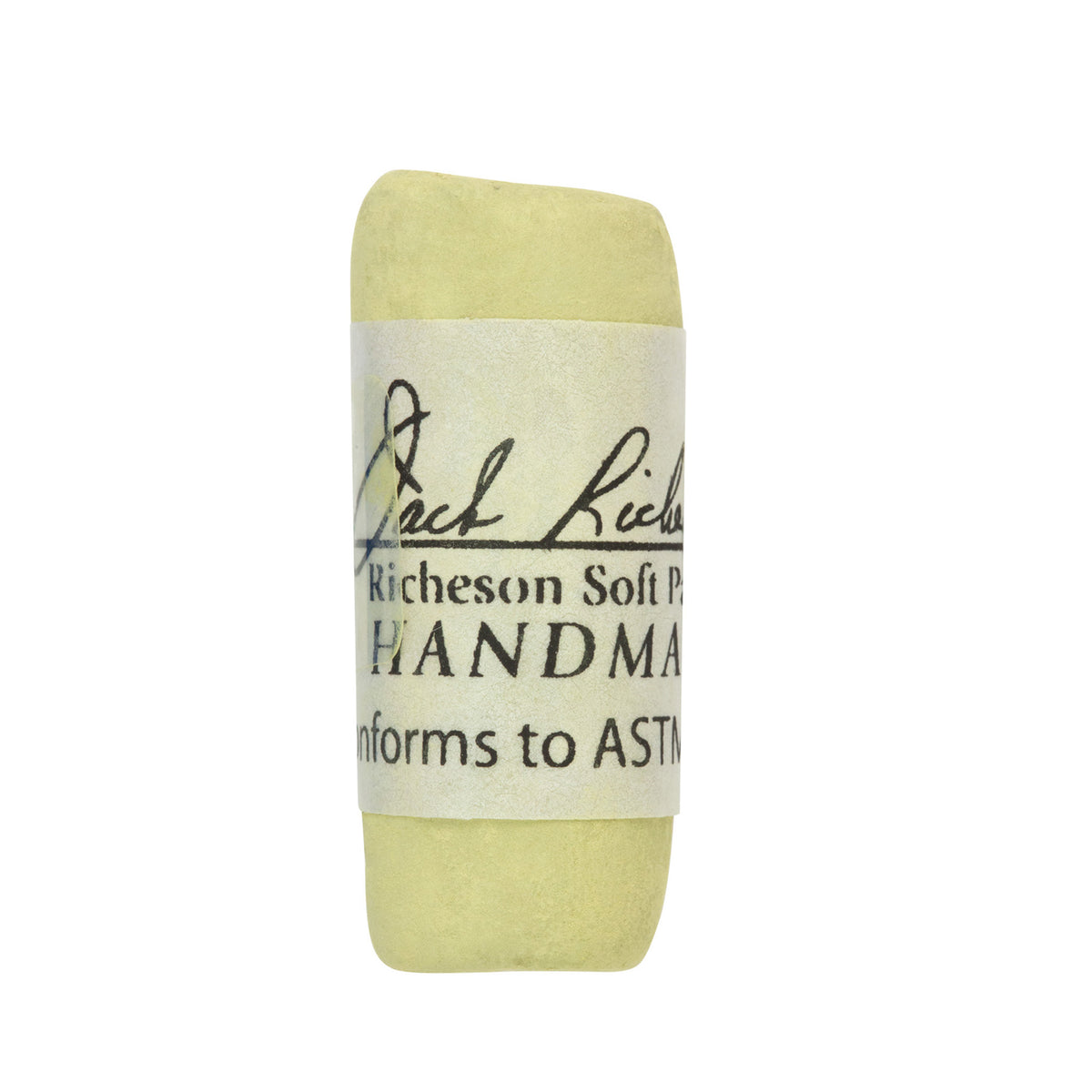 HANDROLLED SOFT PASTEL EARTH GREEN 17