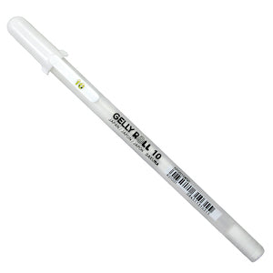 GELLY ROLL CLASSIC 10 BOLD WHITE