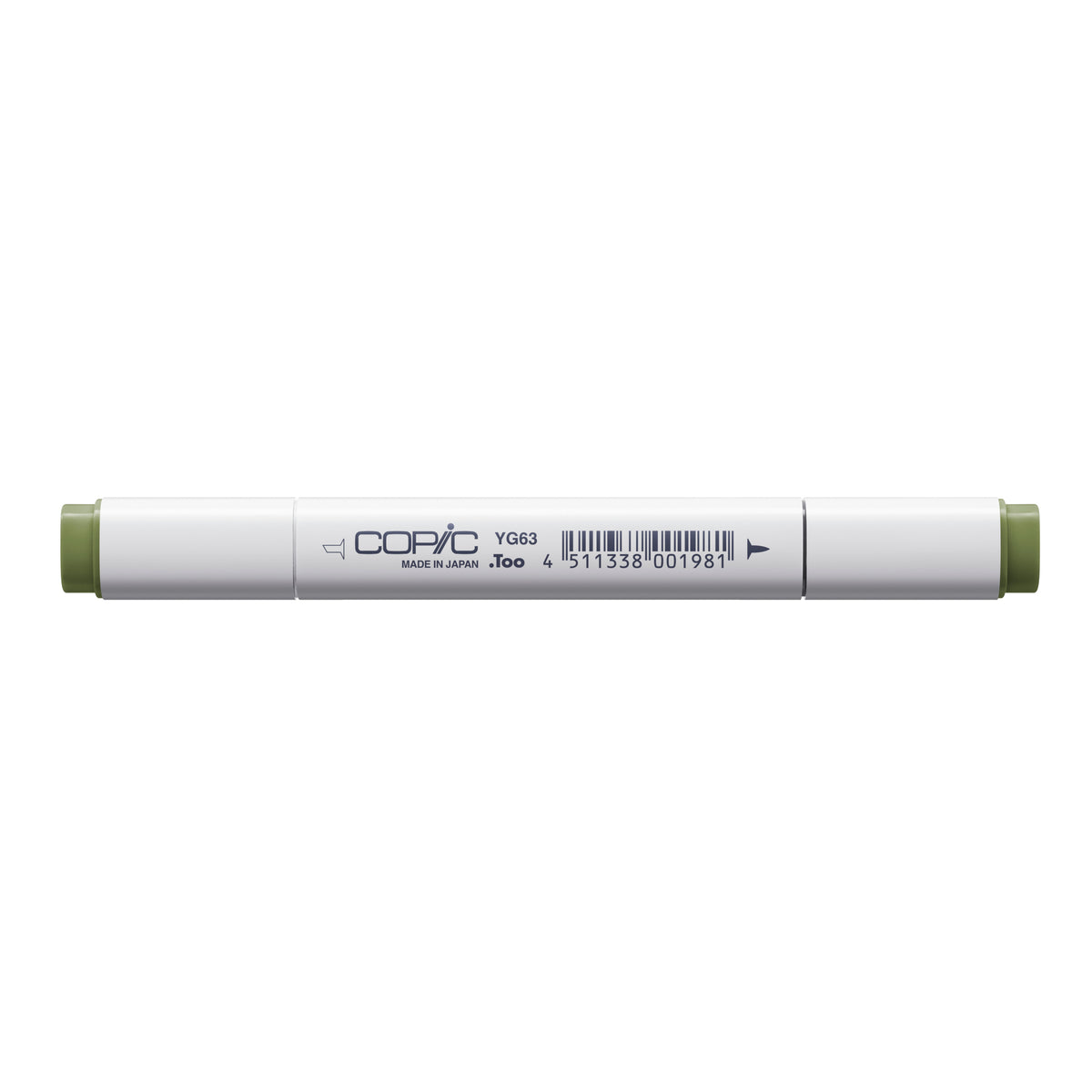 COPIC YG63 PEA GREEN