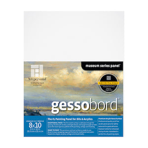 GESSOBORD 1.5&#39;&#39; CRADLED 8X10