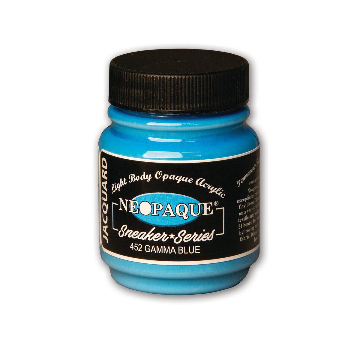 NEOPAQUE 2.25oz #452 GAMMA BLUE