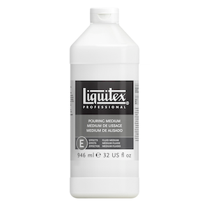 LIQUITEX POURING MEDIUM 32oz