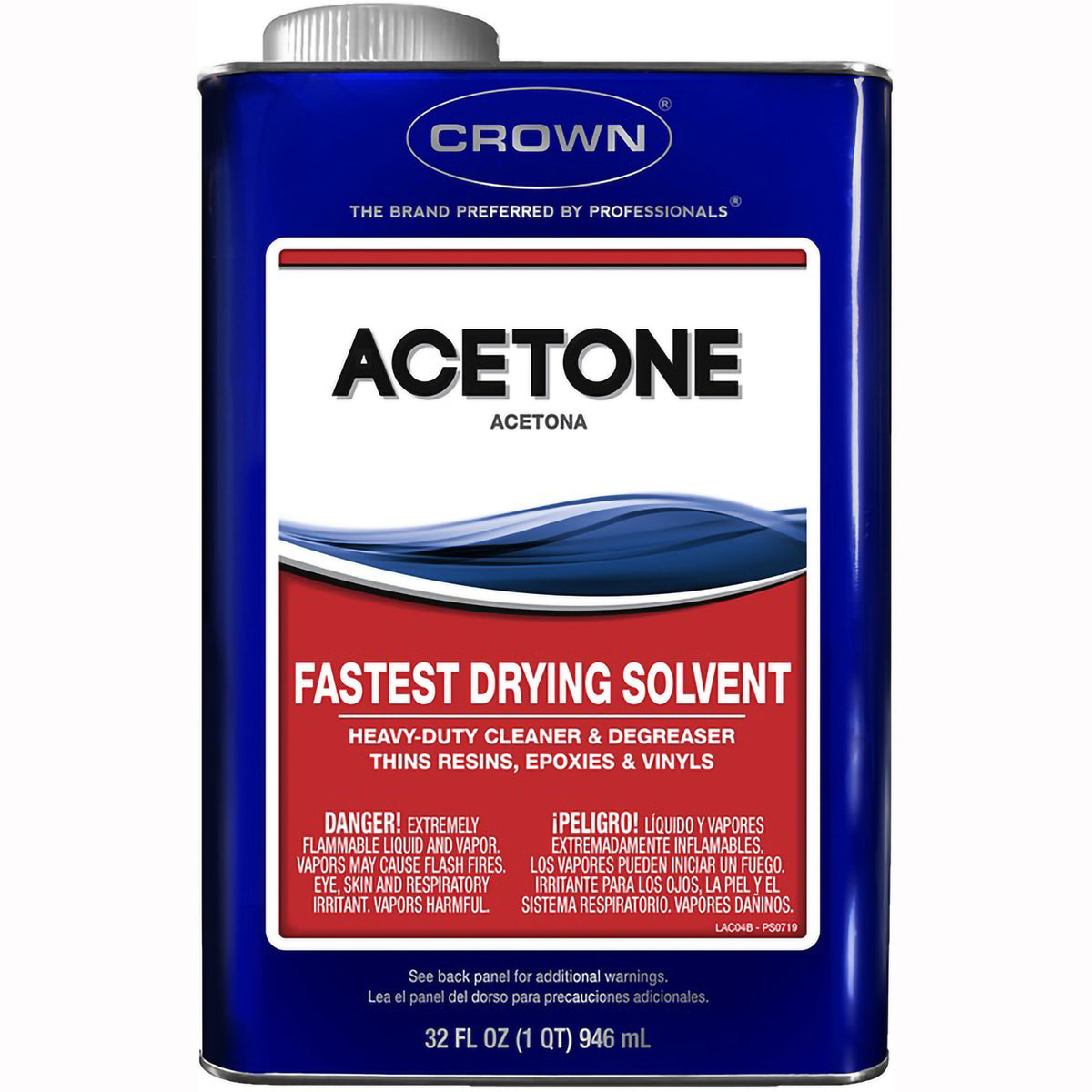 ACETONE QUART