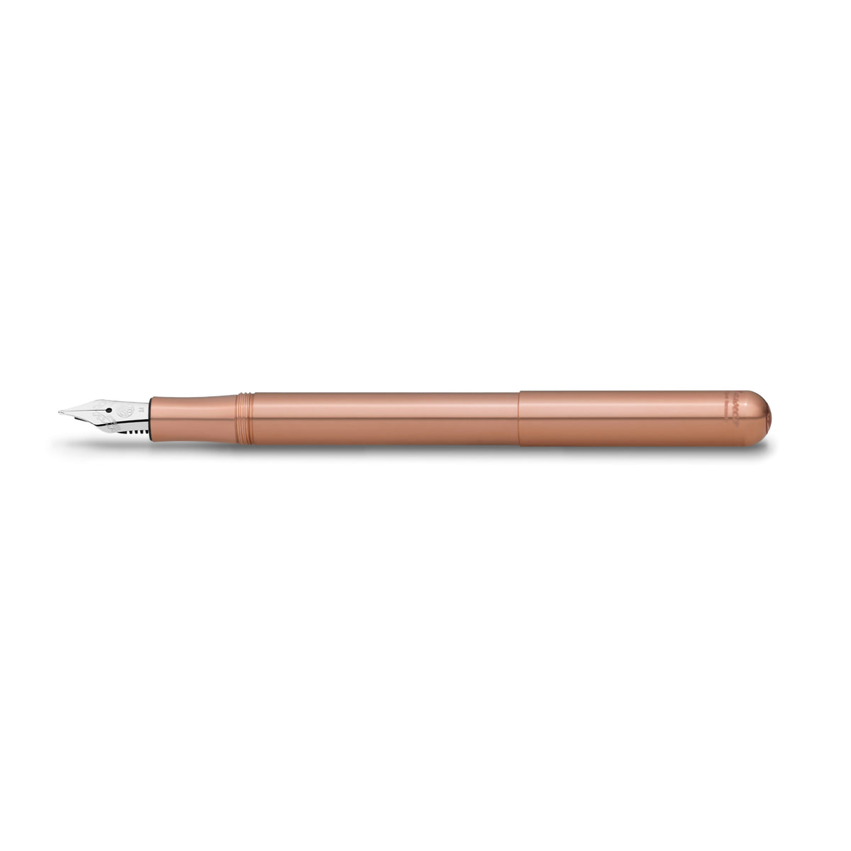 KAWECO LILIPUT COPPER FOUNTAIN PEN FINE