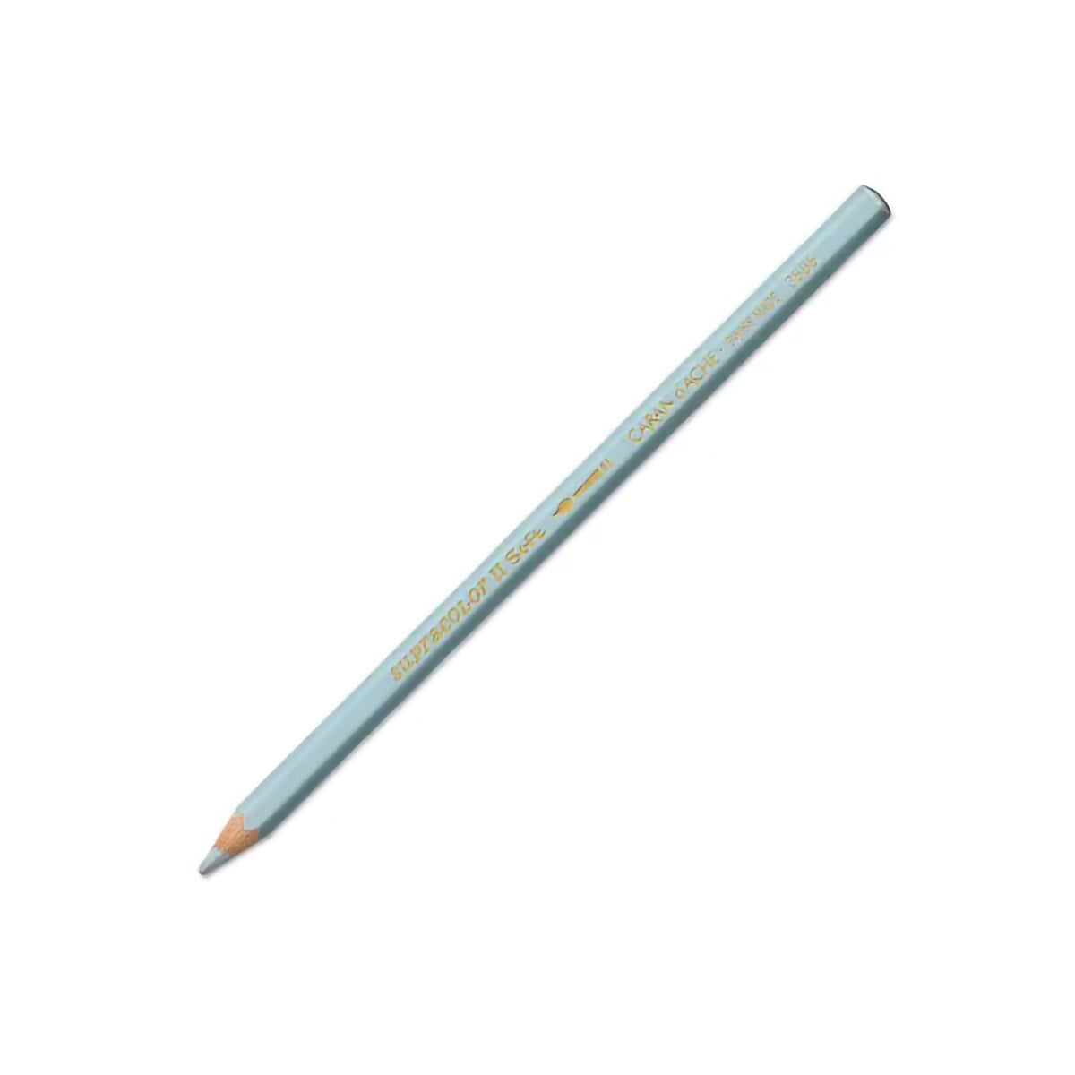 SUPRACOLOR PENCIL STEEL GREY