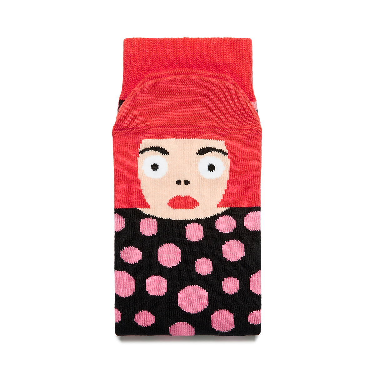 CHARACTER SOCKS YAYOI TOESAMA