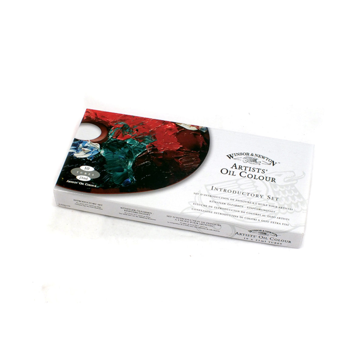 ARTISTS&#39; OIL COLOR INTRO SET