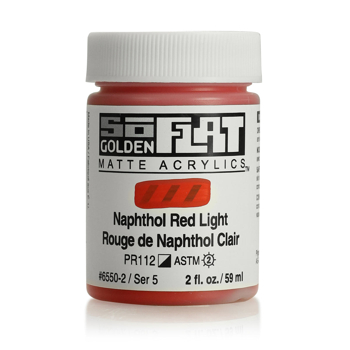 NAPHTHOL RED LIGHT