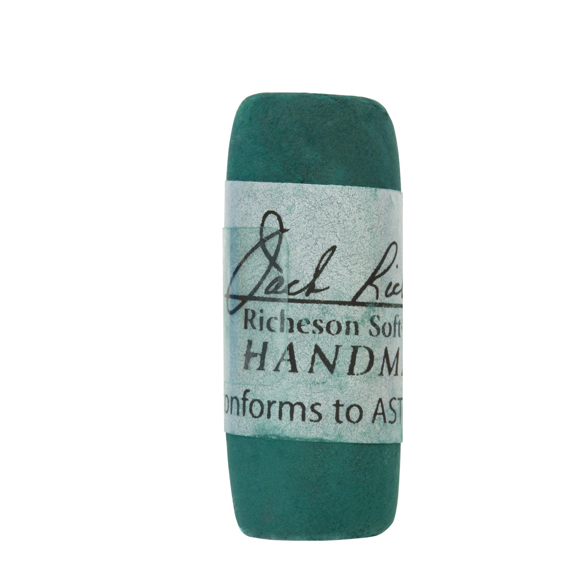 HANDROLLED SOFT PASTEL GREEN 60