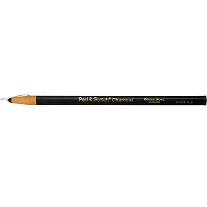 PEEL &amp; SKETCH CHARCOAL PENCIL SOFT