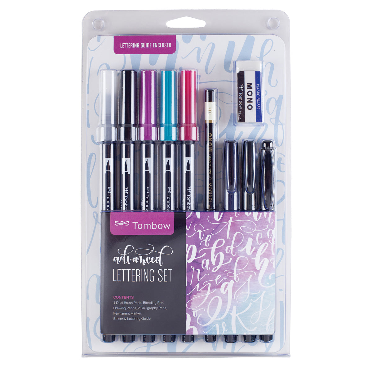 TOMBOW LETTERING SET ADVANCED