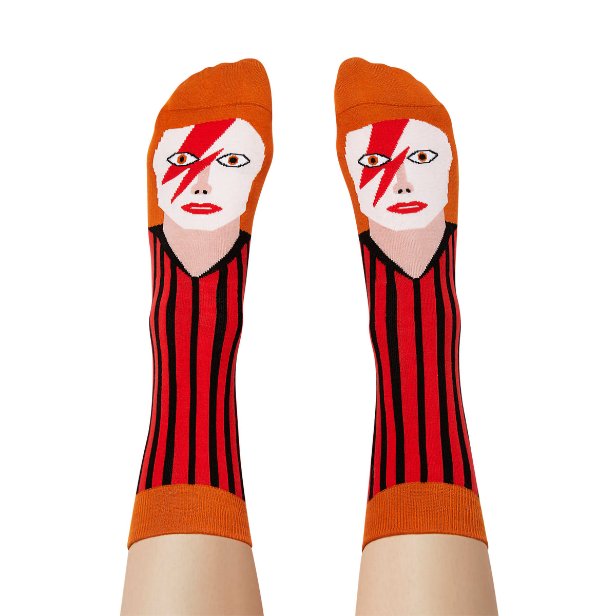 CHARACTER SOCKS DAVID TOEWIE