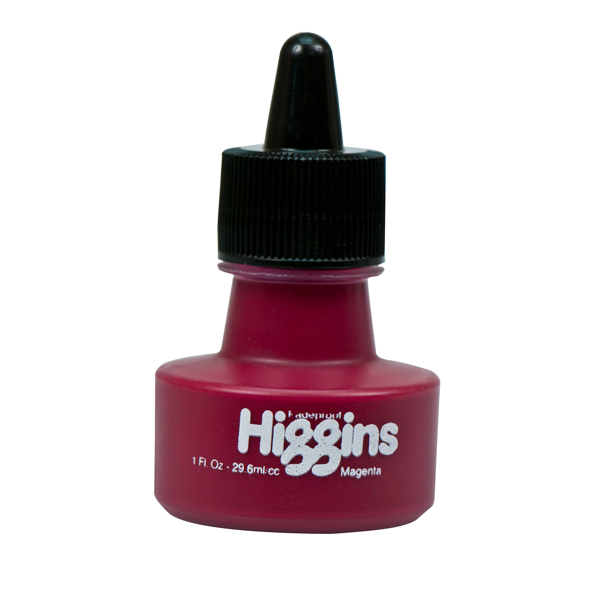 HIGGINS PIGMENTED INK 1oz MAGENTA