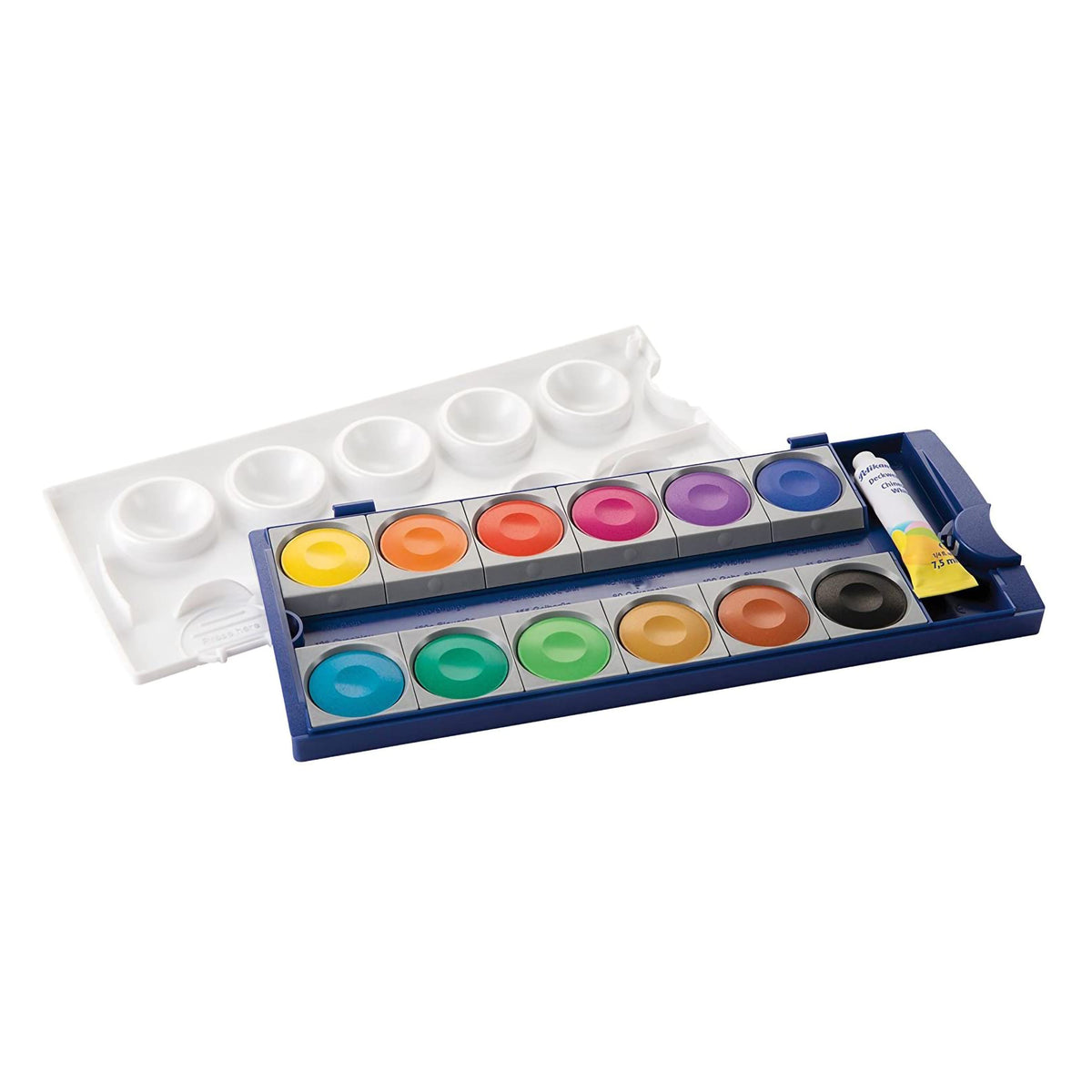 PELIKAN OPAQUE W/C SET/12