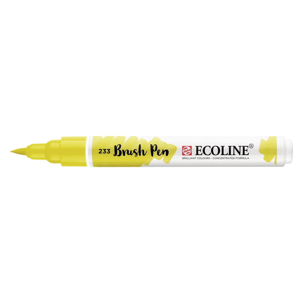 ECOLINE BRUSH PEN CHARTREUSE