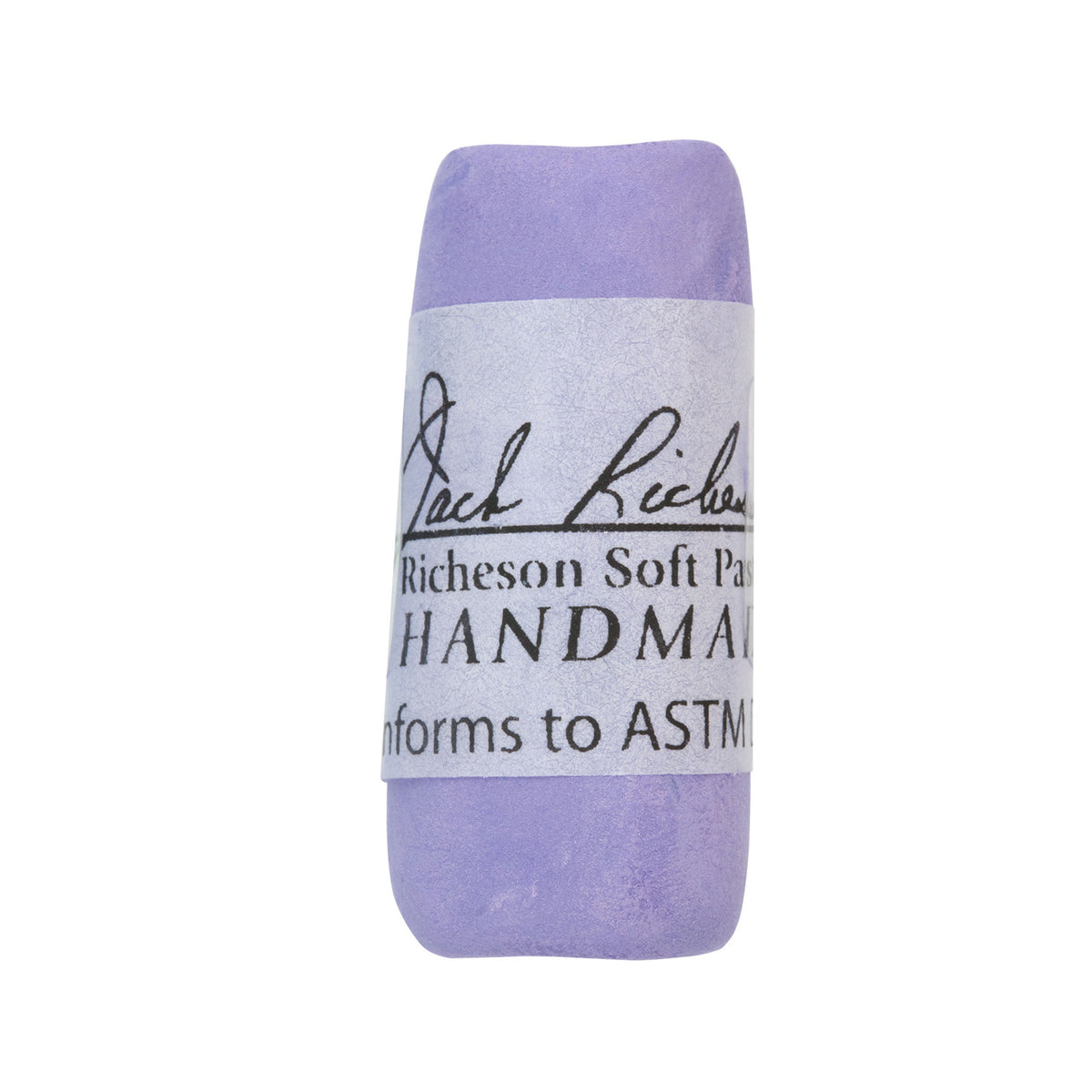 HANDROLLED SOFT PASTEL VIOLET 10