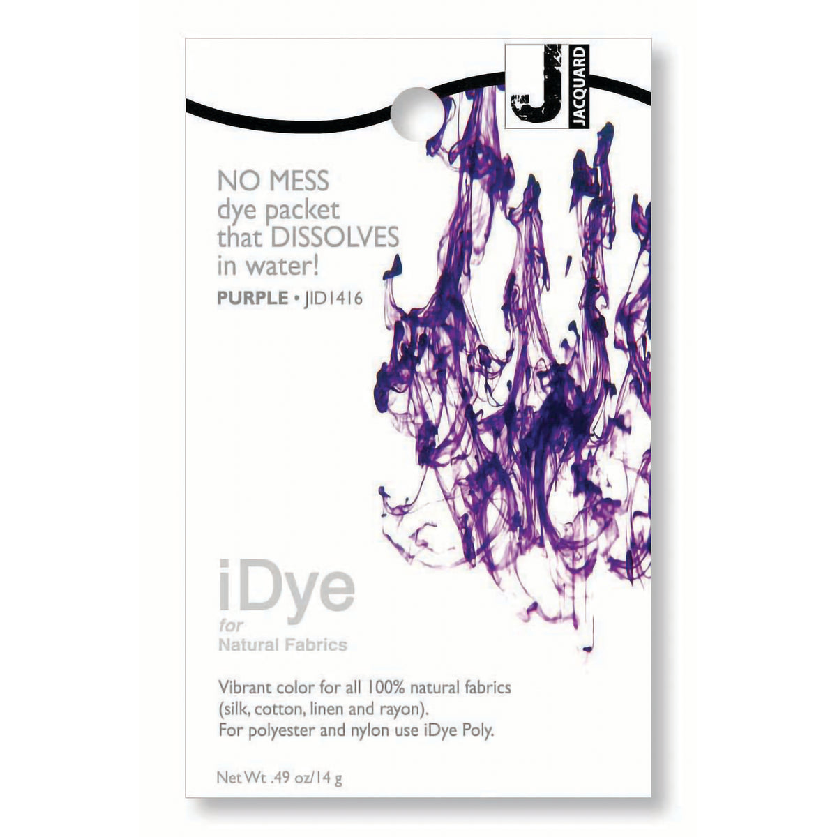 iDYE 14gm PURPLE