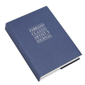 CLASSIC BLUE ARTIST JOURNAL 4.5X6.5