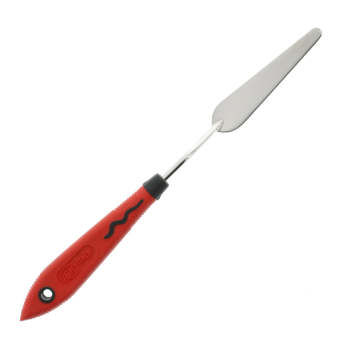 RGM SOFT GRIP RED 14