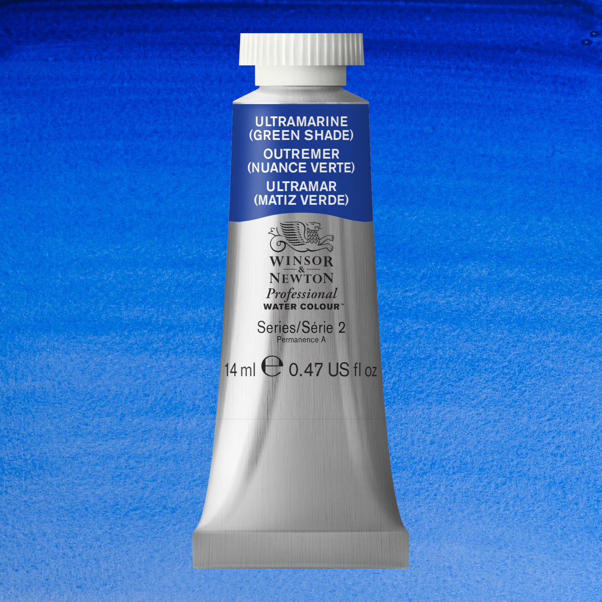 ULTRAMARINE GREEN SHADE