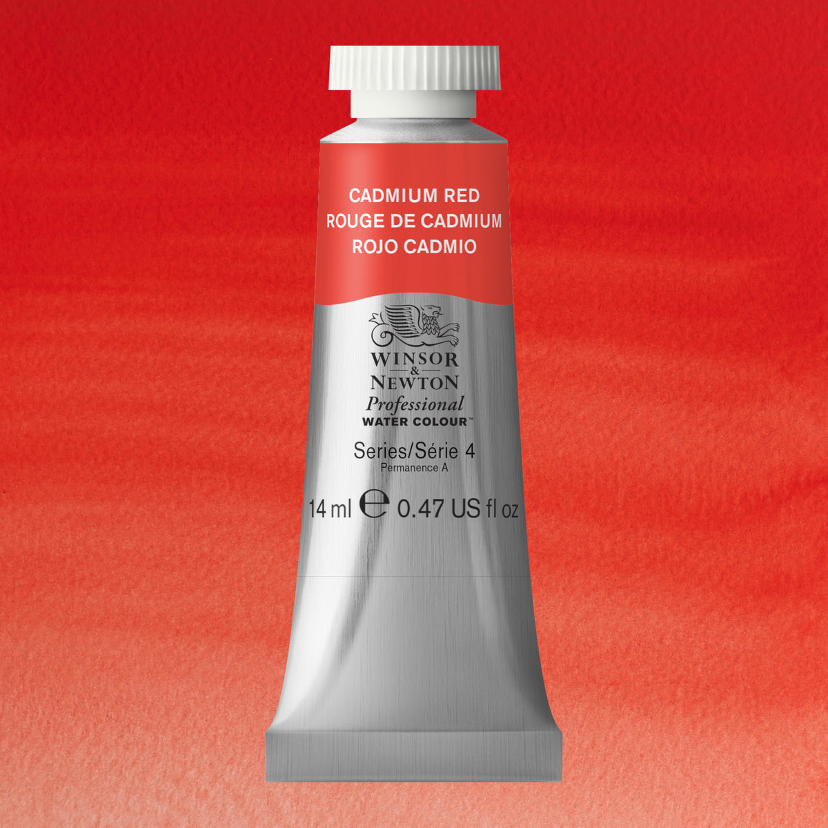 CADMIUM RED