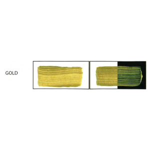 HULLS ACRYLIC 16oz JAR GOLD