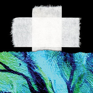 MULBERRY HINGING PAPER