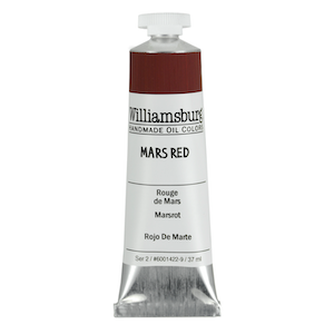 WILLIAMSBURG 37ml MARS RED