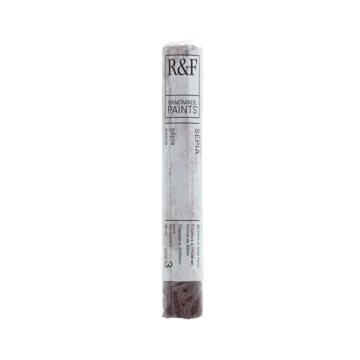 R&amp;F STICK 38ml SEPIA